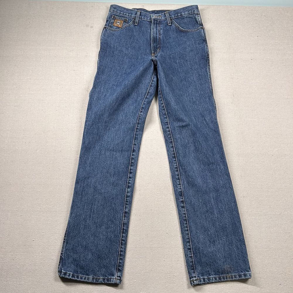 Cinch Blue Straight Jeans Timeless Design